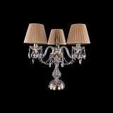 Настольная лампа Bohemia Ivele 1406L/3/141-39 G SH37-160