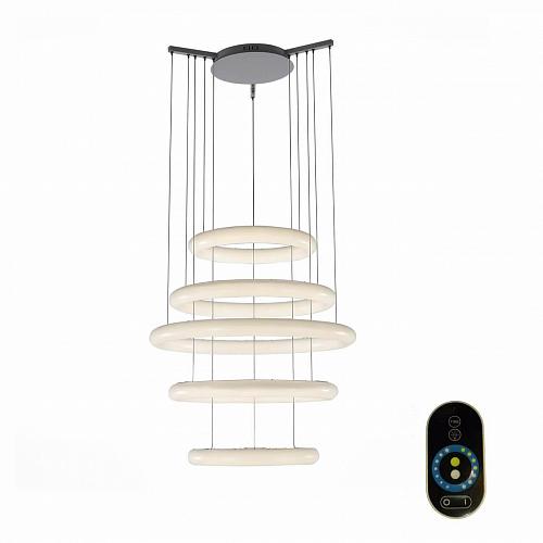 Подвесной светодиодный светильник ST Luce Albo SL902.503.05D