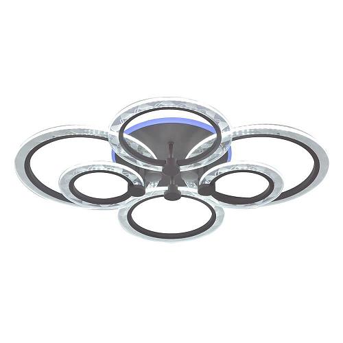 Потолочная люстра Seven Fires Oden SF7052/7C-CF-RGB