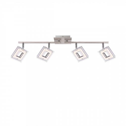 Светодиодный спот Globo Kerstin 56138-4