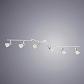 Трековая система Arte Lamp A1677PL-6WH - фото №2
