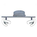 Потолочный светодиодный светильник Zumaline Bern LED17008-2TU