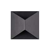 Уличный настенный светодиодный светильник Odeon Light Hightech Tibro 3907/10WL