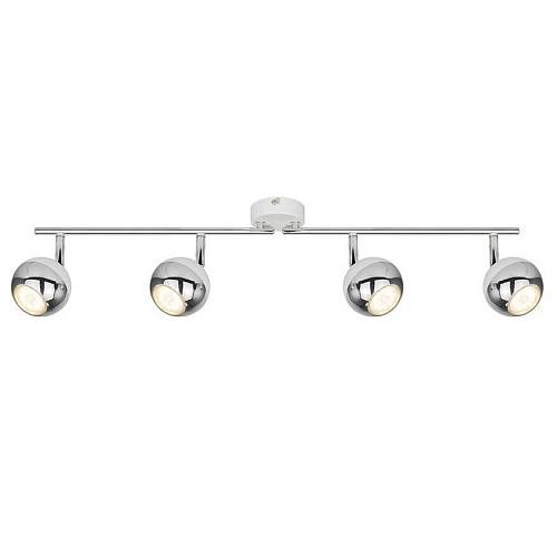 Спот Zumaline Gaster GU16016-4TU2-WH