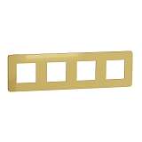 Рамка Schneider Electric NU280860