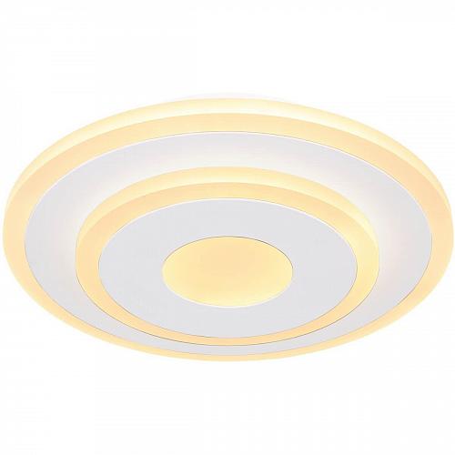 Потолочный светодиодный светильник Globo Camilla 48013-12