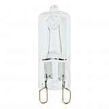 Лампа галогенная Feron G9 60W прозрачная JCD9 02777