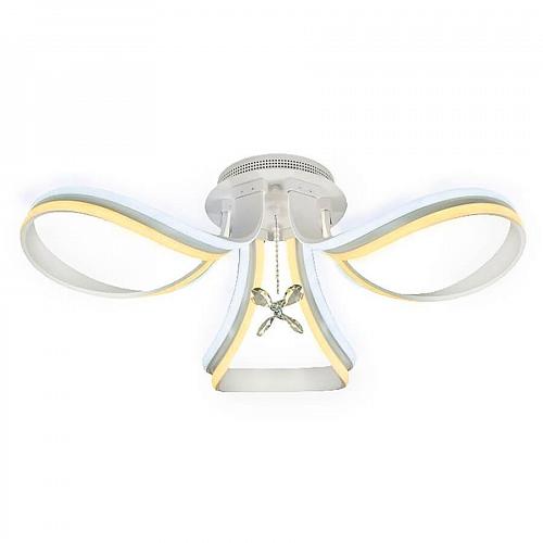 Потолочный светодиодный светильник Ambrella light Line FL150