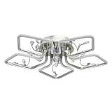 Потолочная светодиодная люстра MW-Light Ивонна 459011805