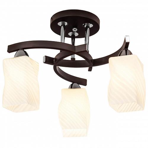 Потолочная люстра Silver Light Bertuccio 219.59.3