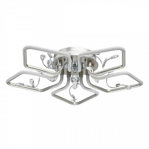 Потолочная светодиодная люстра MW-Light Ивонна 459011805