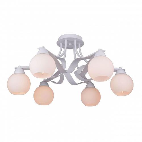 Потолочная люстра Toplight Mable TL7330X-06WH