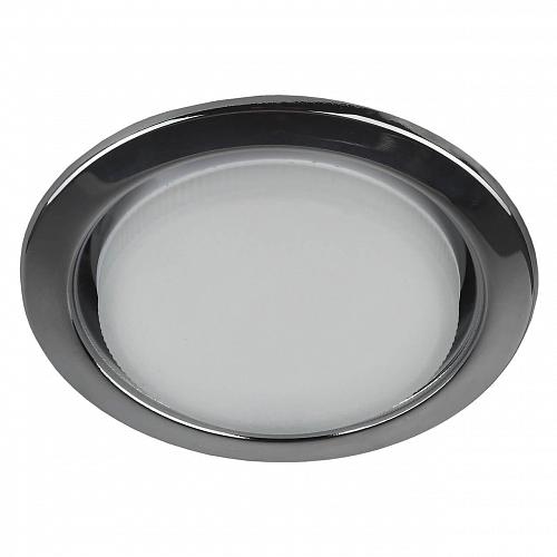 Встраиваемый светильник ЭРА GX53 KL35 BK-10 Б0033036