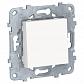 Переключатель одноклавишный Schneider Electric Unica New NU520318 - фото №1