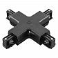 Коннектор X-образный Lightstar Barra 504147 - фото №1