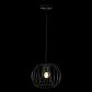 Подвесной светильник Loft IT Deseno 10032 Black - фото №3