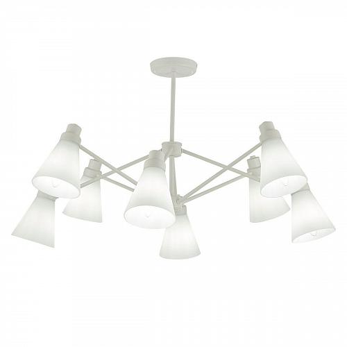 Потолочная люстра Evoluce Biane SLE103502-08