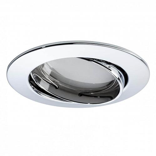 Встраиваемый светодиодный светильник Paulmann Coin 93981