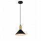 Подвесной светильник Escada 1108/1S Black - фото №1