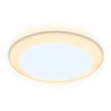 Встраиваемый светодиодный светильник Ambrella light Led Downlight DCR307
