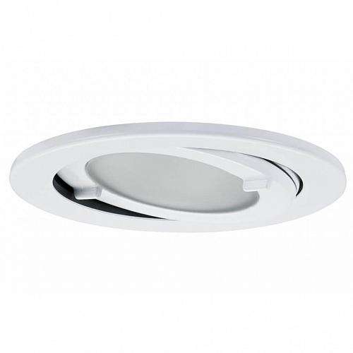 Мебельный светильник Paulmann Micro Line IP44 Downlight 98569