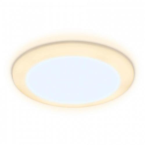 Встраиваемый светодиодный светильник Ambrella light Led Downlight DCR307