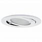 Мебельный светильник Paulmann Micro Line IP44 Downlight 98569 - фото №1