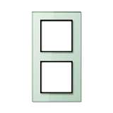 Рамка Jung AC582GLWMT