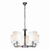 Подвесная люстра iLamp Joy RM003/5CR