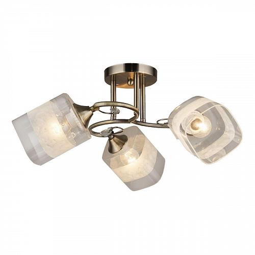 Потолочная люстра Milosh Tendence 0725CL-3AB