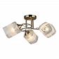 Потолочная люстра Milosh Tendence 0725CL-3AB - фото №1