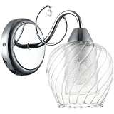 Бра Freya Nora FR2663-WL-01-CH