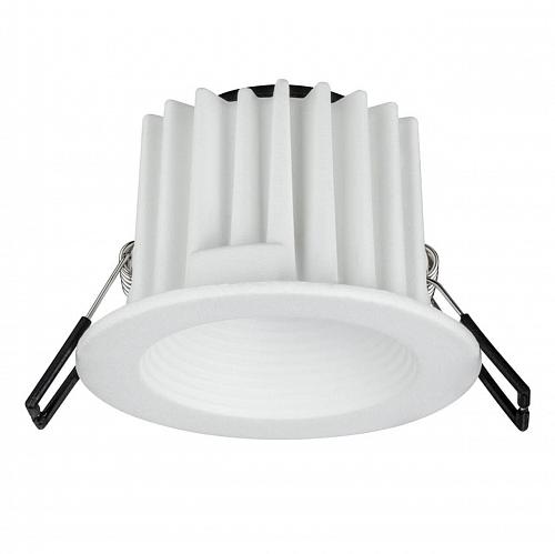 Встраиваемый светодиодный светильник Paulmann Helia 92647