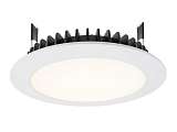Встраиваемый светильник Deko-Light LED Panel Round III 20 565234