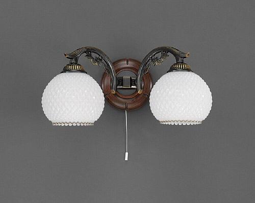 Бра Reccagni Angelo A.8610/2