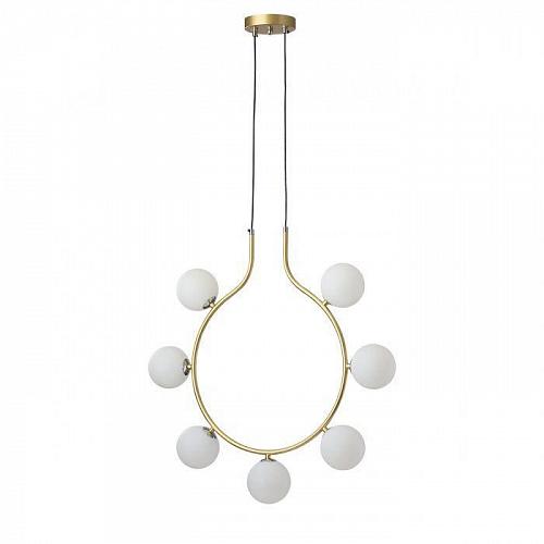 Подвесная люстра Lumion Collar 5621/7