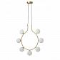 Подвесная люстра Lumion Collar 5621/7 - фото №1