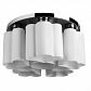 Потолочная люстра Arte Lamp 17 A3489PL-6CC - фото №1