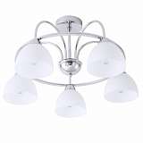 Потолочная люстра Arte Lamp A6057PL-5CC