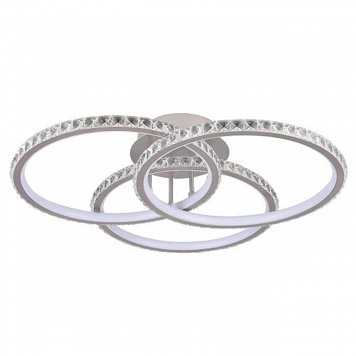 Потолочная светодиодная люстра De Markt City Мадлен 424011703