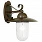 Уличный настенный светильник Eglo Milton 83589 - фото №1