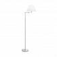 Торшер Ideal Lux Beverly PT1 Cromo 126807 - фото №1