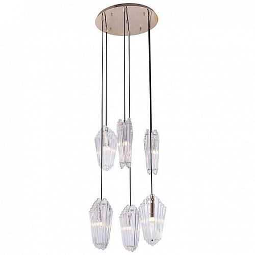 Подвесная люстра Newport 3466/S М0061040