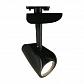 Трековый светодиодный светильник Arte Lamp LYNX A3930PL-1BK - фото №1