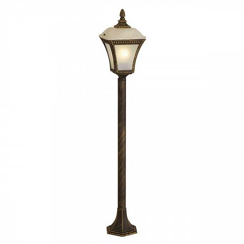 Уличный светильник Toplight Willa TL1170O-01BG