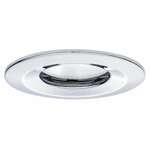 Встраиваемый светодиодный светильник Paulmann Premium Slim Coin 93883