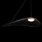 Подвесной светильник Loft IT Tressage 10127/590 Black - фото №4