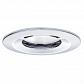 Встраиваемый светодиодный светильник Paulmann Premium Slim Coin 93883 - фото №1