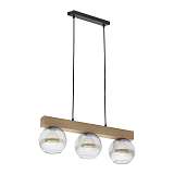 Светильник TK Lighting 4254 Artwood Glass