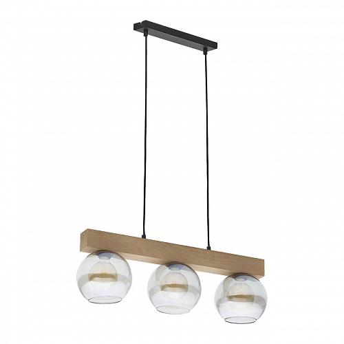 Подвесной светильник TK Lighting 4254 Artwood Glass